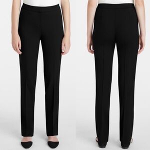 Lafayette 148 | Barrow Dress Pants Virgin Wool Stretch Size 12 W17